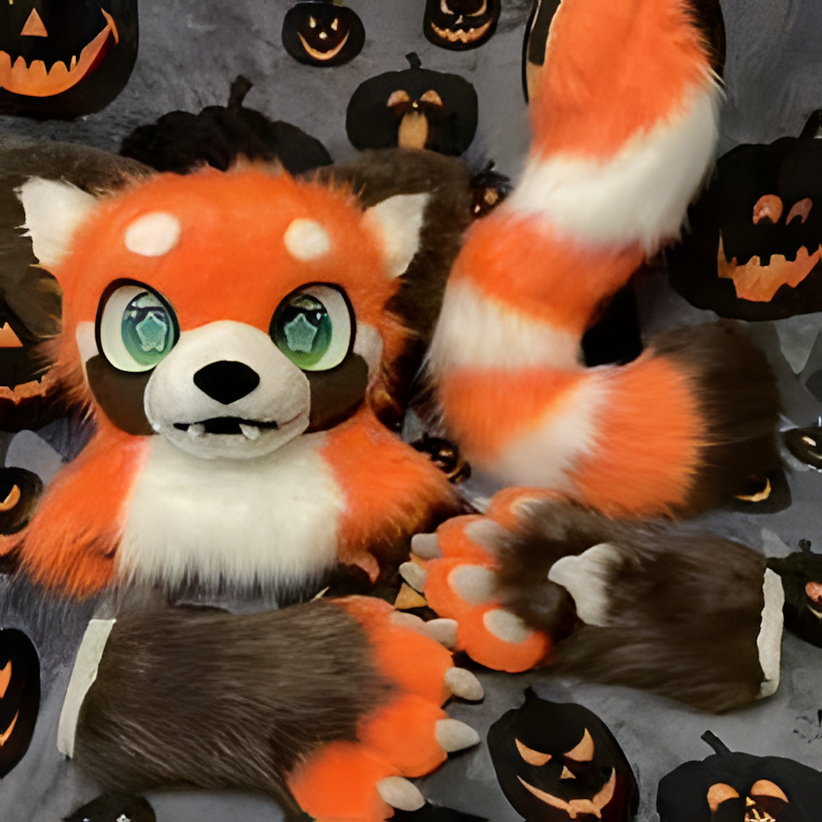 Fursuit to order (3)